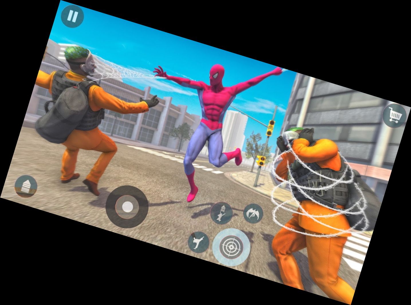 Железная Веревка Герой Война