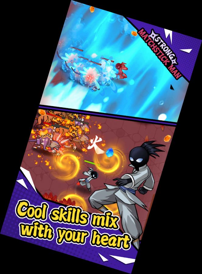 Сильный Человек Спич