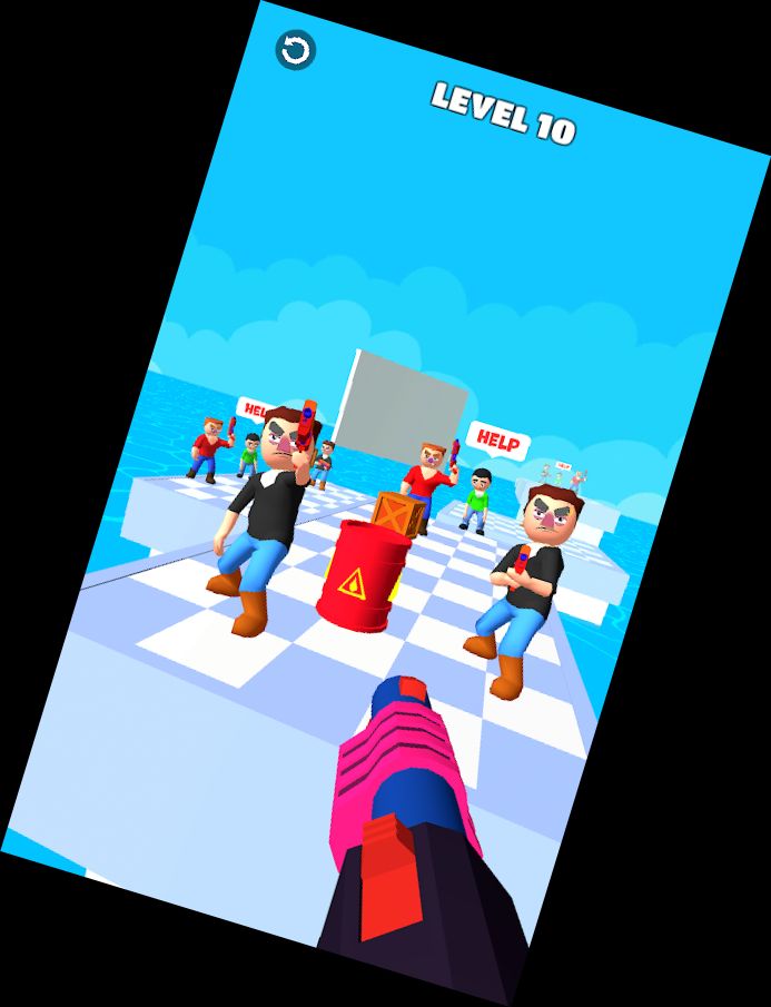 Біжи Стріля