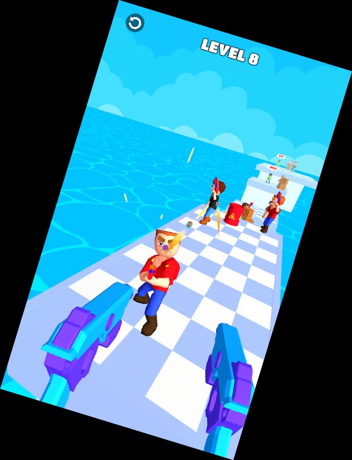 Беги Стреля