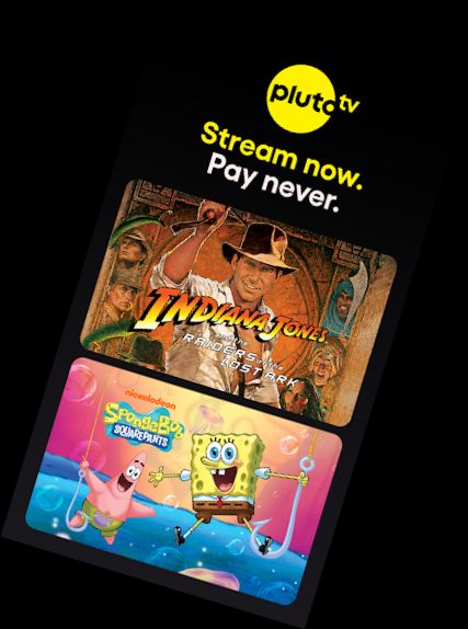 Pluto TV: Watch Movies & TV