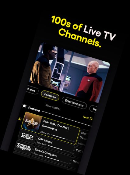 Pluto TV: Watch Movies & TV