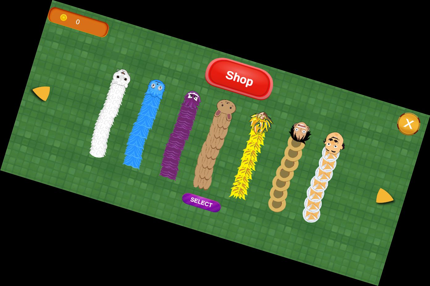 S Черв'як Зміїна Зона