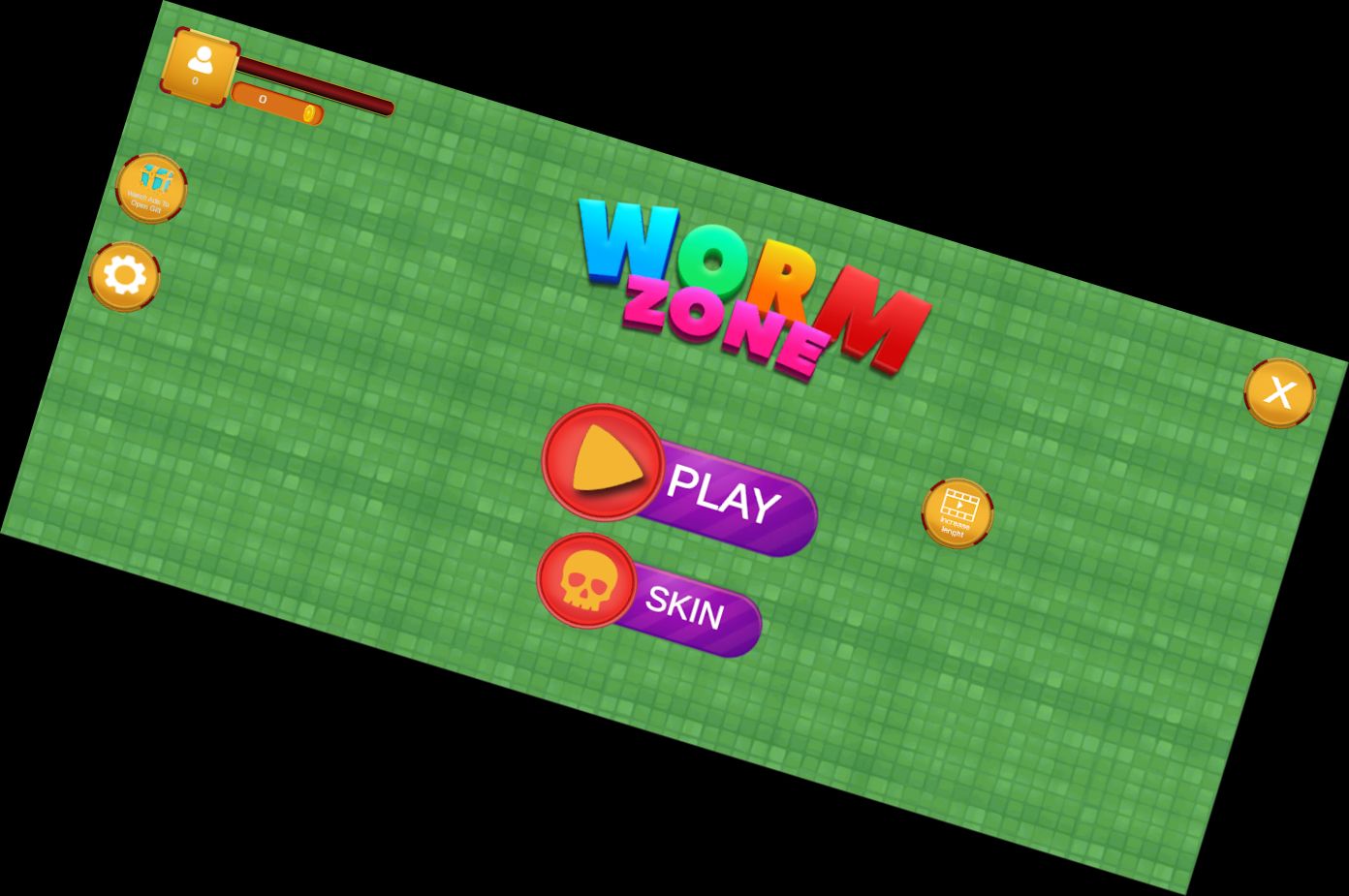 S Черв'як Зміїна Зона