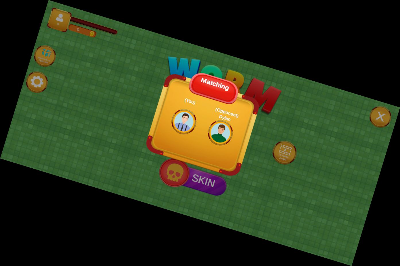 S Черв'як Зміїна Зона