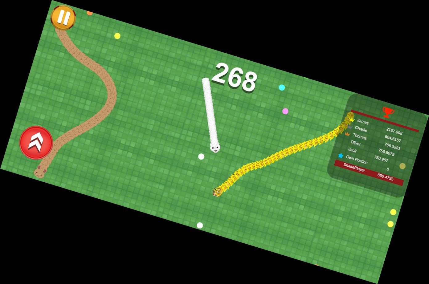 S Черв'як Зміїна Зона