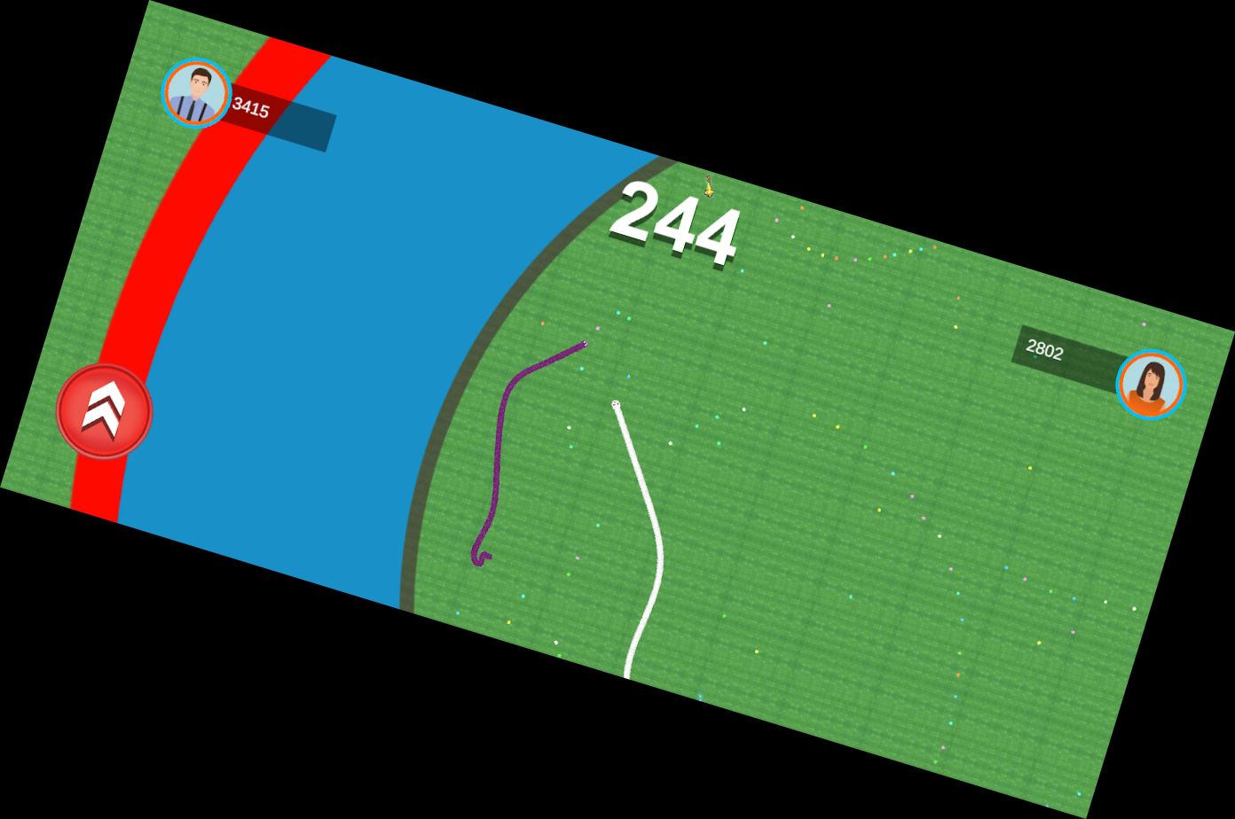 S Черв'як Зміїна Зона