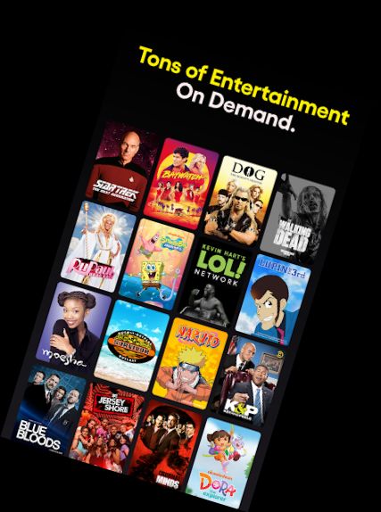 Pluto TV: Watch Movies & TV