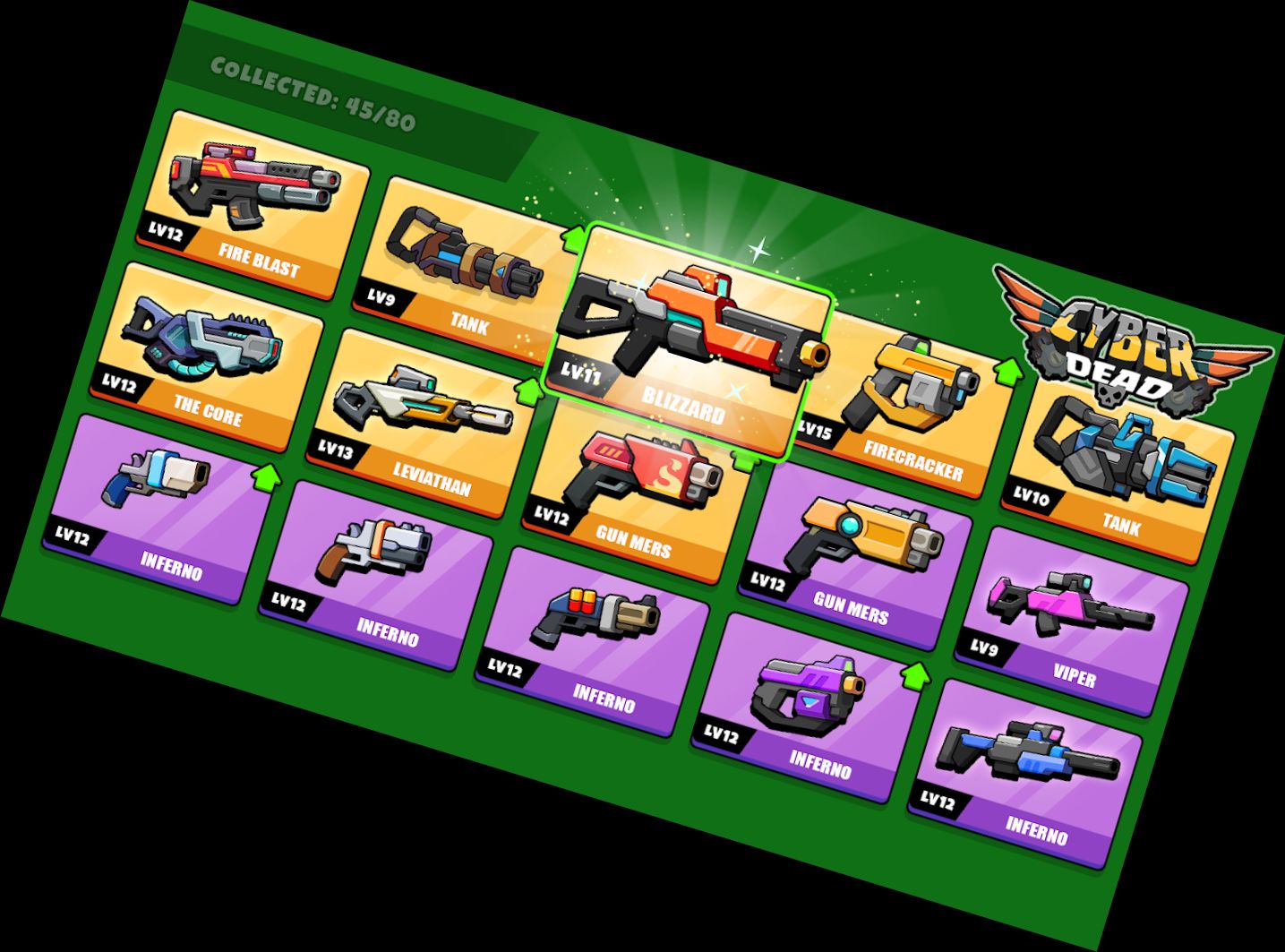 Cyber Tot: Super Trupp