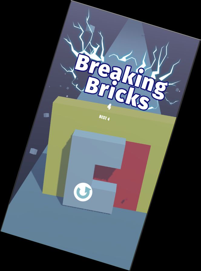 Ломая кирпичи