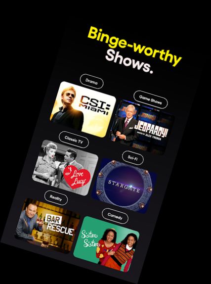 Pluto TV: Watch Movies & TV