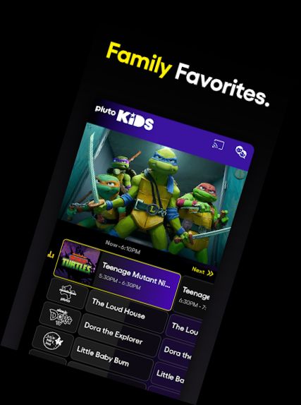 Pluto TV: Watch Movies & TV
