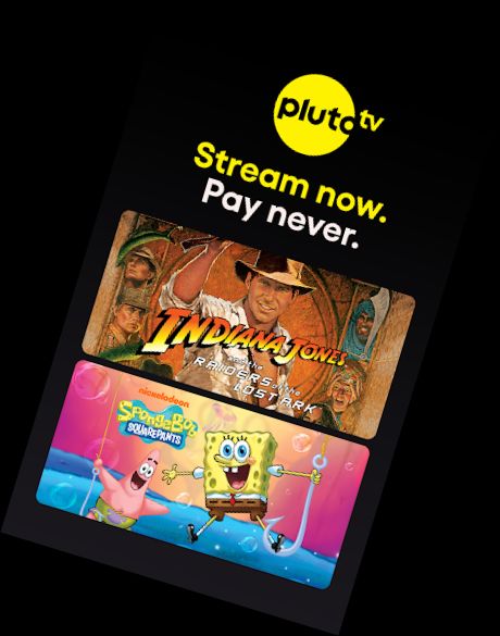 Pluto TV: Watch Movies & TV