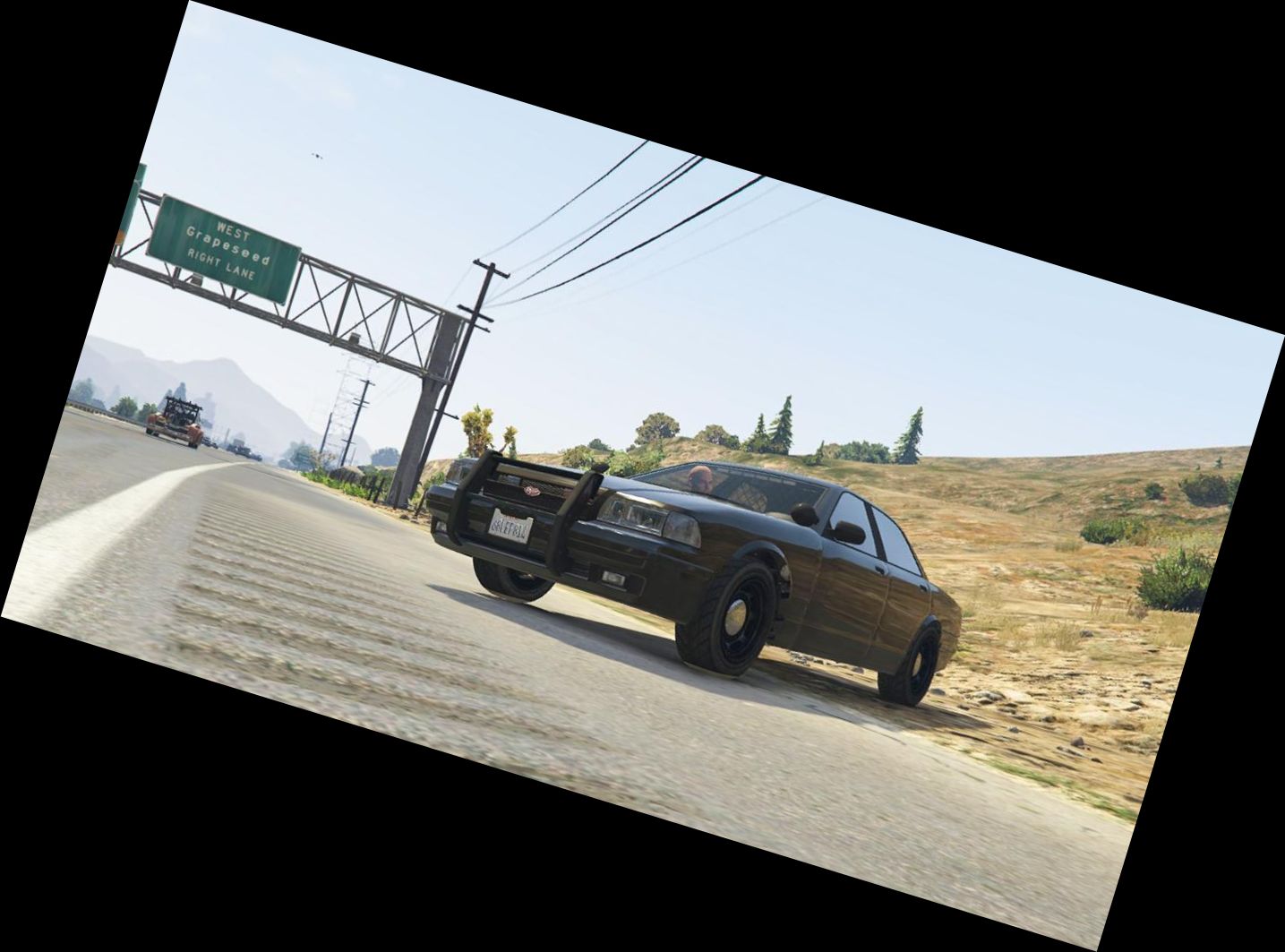 Polizei Verbrecher Jagd Rennen