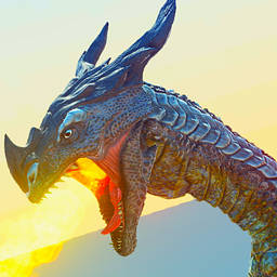 Реальний Симулятор Польоту Дракона 3