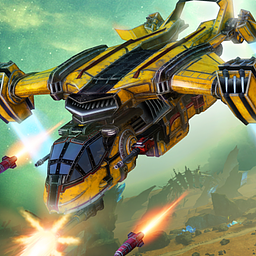 Rote Sirene: Roboter und Mecha K