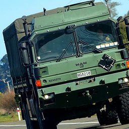 Militär-LKW-Simulator Auto-Spiele
