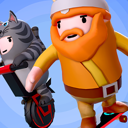 Herbstfest - Jungs auf der Flucht