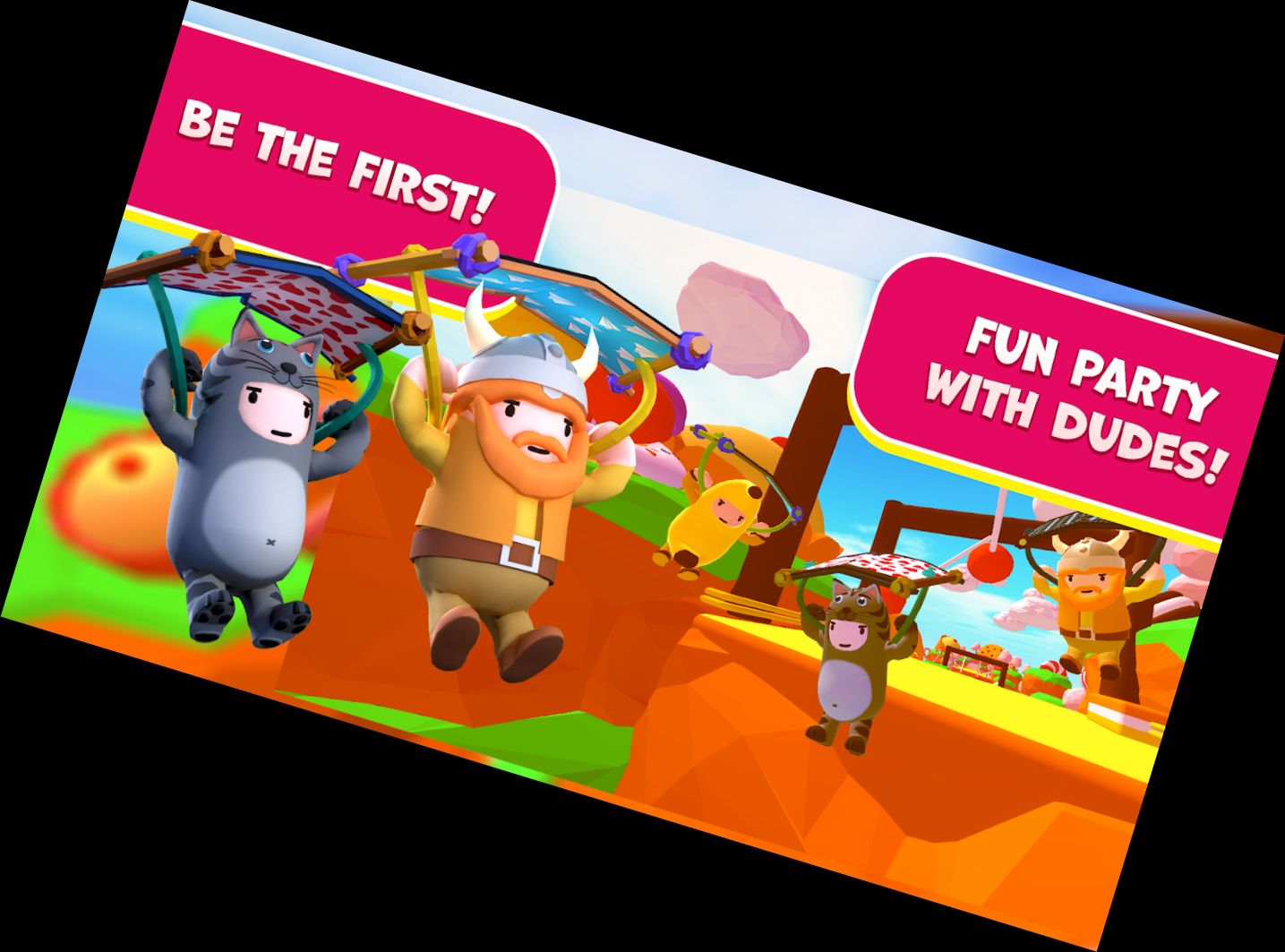 Fiesta de Otoño - Chicos en Carr