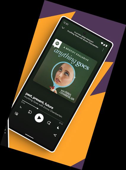 Spotify: Music and Podcasts