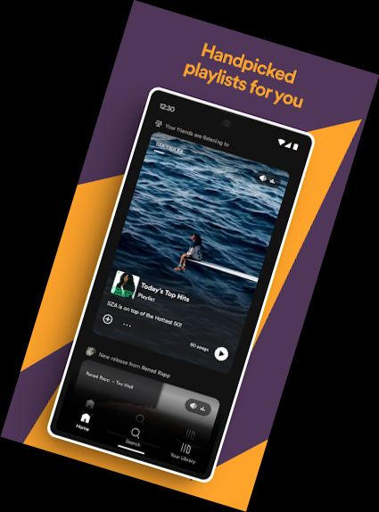 Spotify: Music and Podcasts