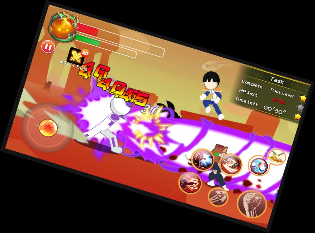 Окончательная Битва Стикменов