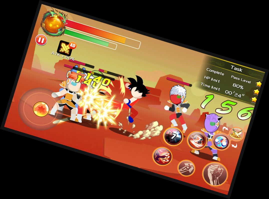 Окончательная Битва Стикменов