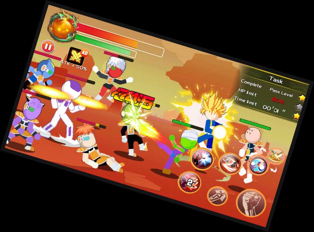 Окончательная Битва Стикменов