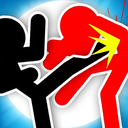 Kampf der Schattenkrieger - Stick Fight Schlacht