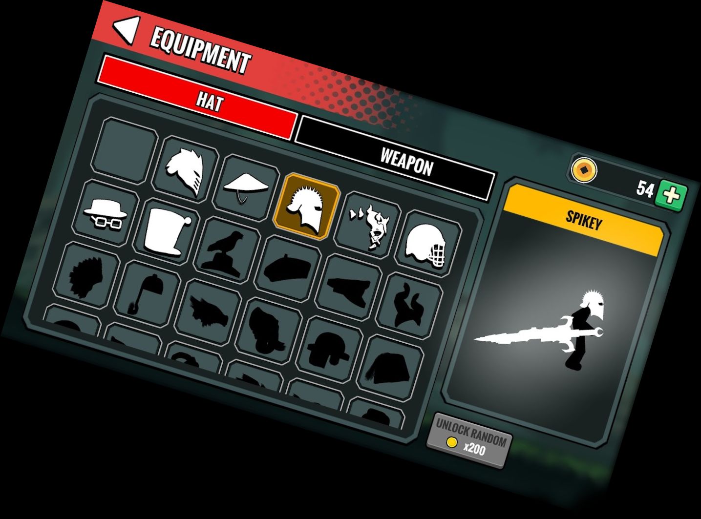 Kampf der Schattenkrieger - Stick Fight Schlacht