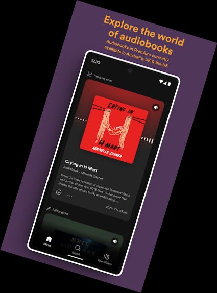 Spotify: Music and Podcasts