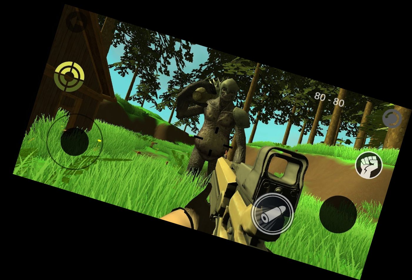 Охотник на монстров. Игры-