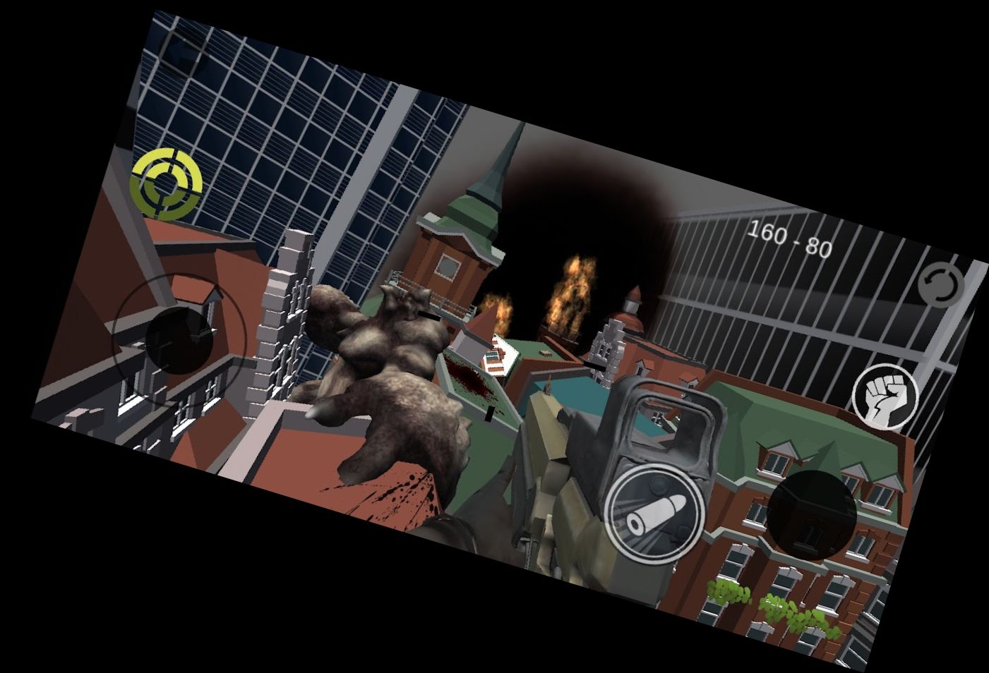 Охотник на монстров. Игры-