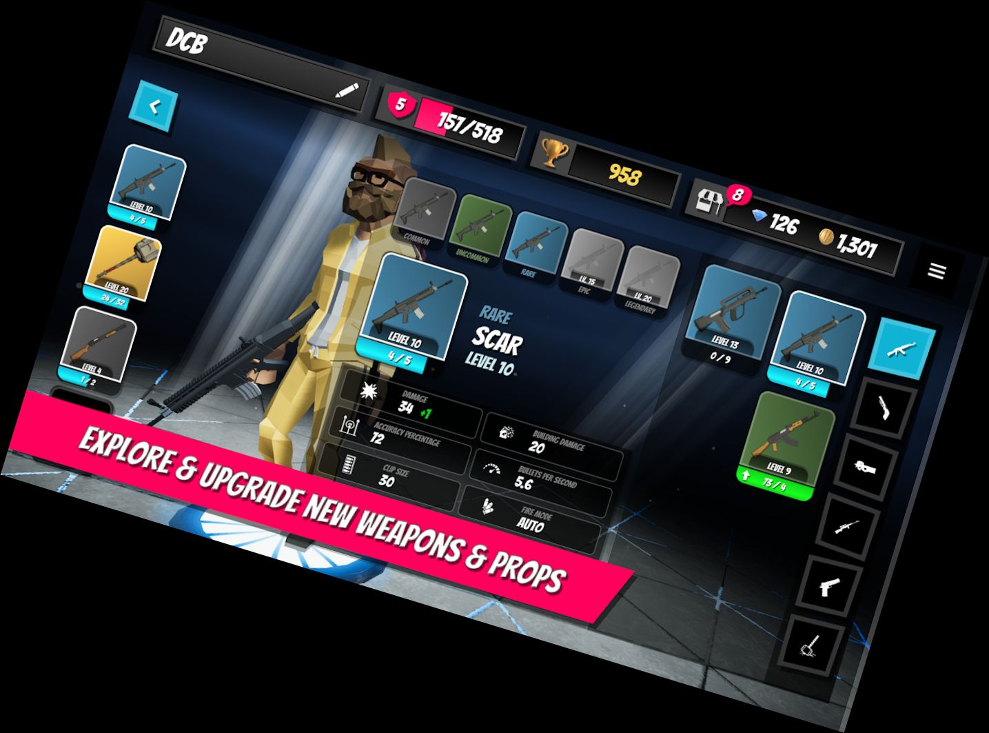 1geg1Schlacht - Bauen Kamp