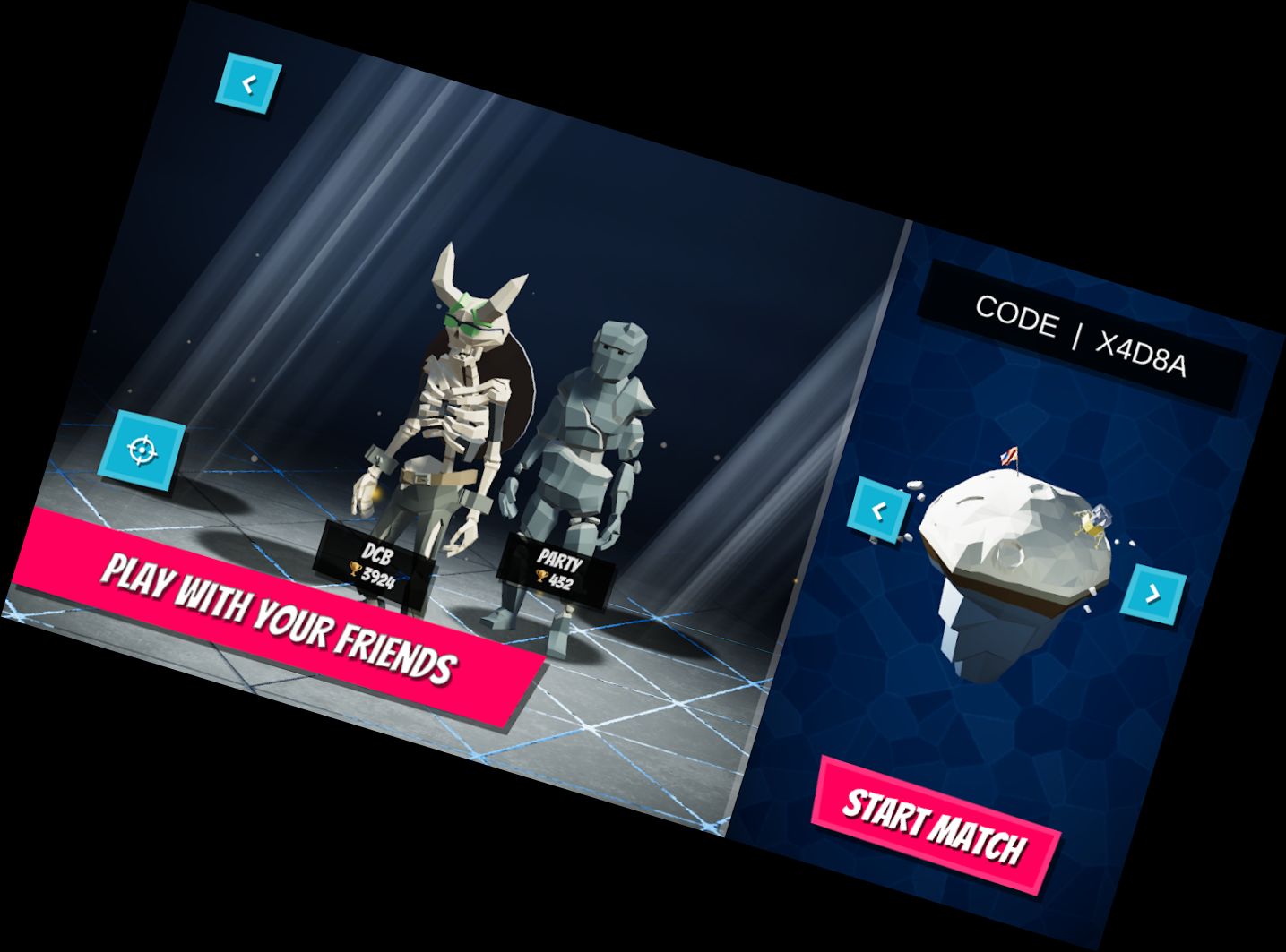 Битва1на1 – Будуй і