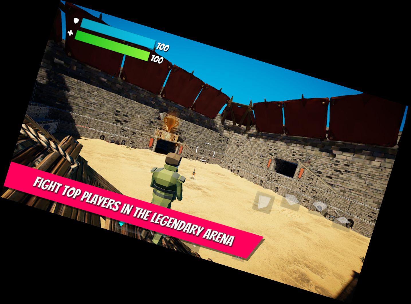 Битва1на1 - Постройте Б