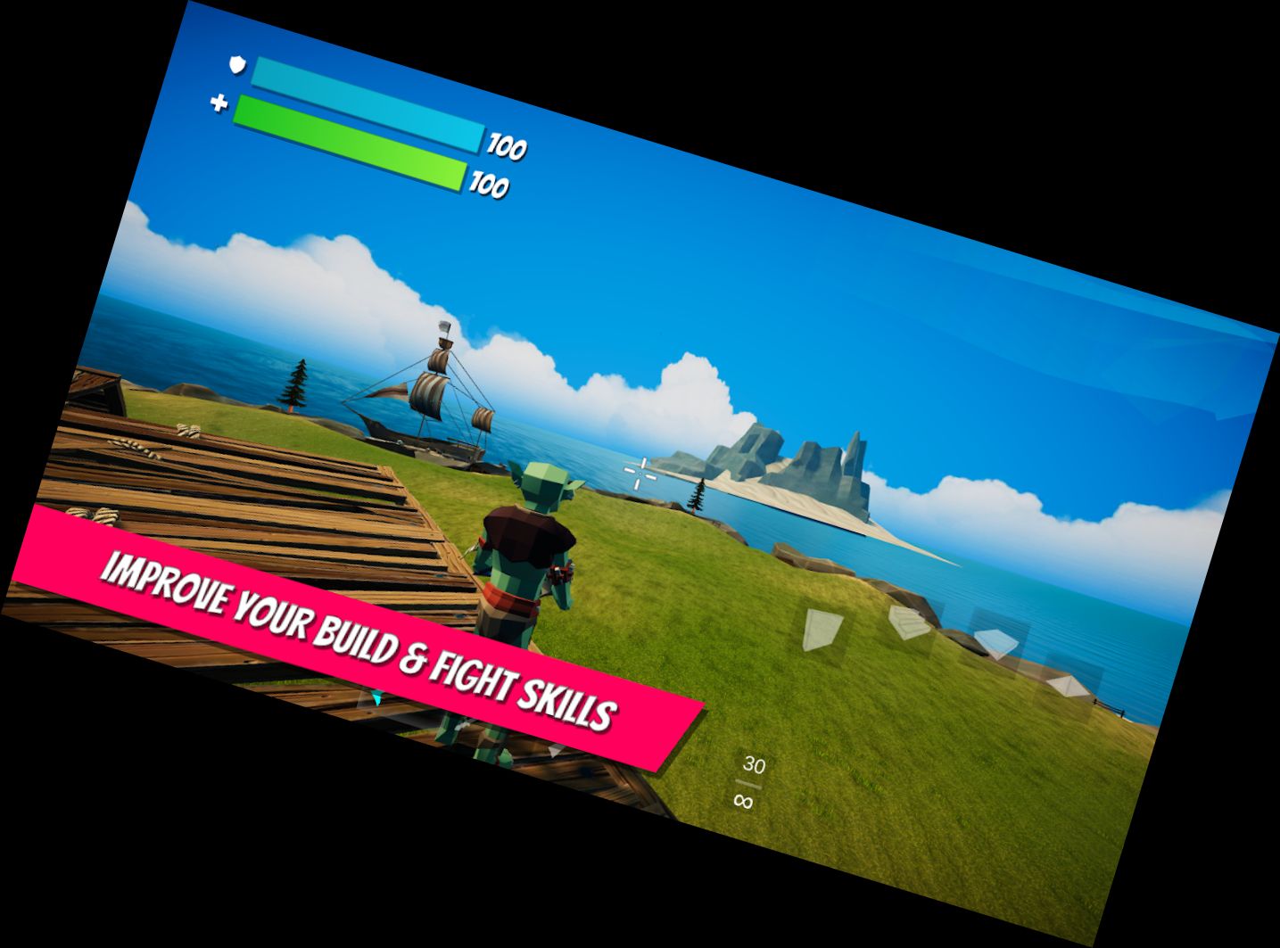 Битва1на1 - Постройте Б