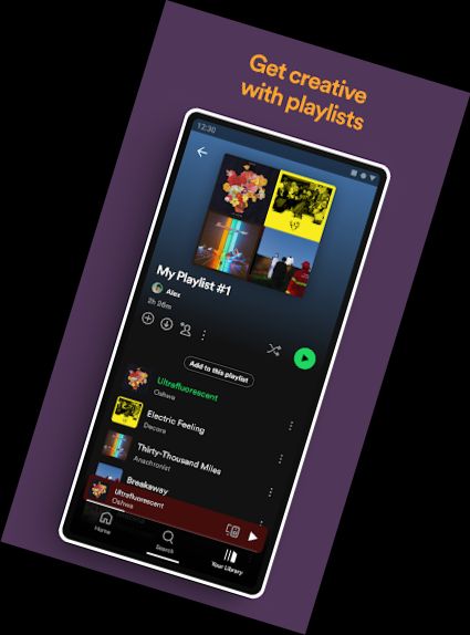 Spotify: Music and Podcasts