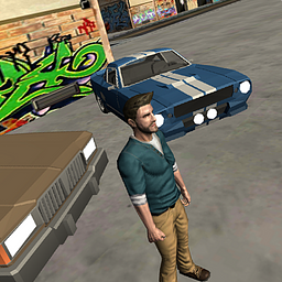 Greife zu: Auto-Gangster Verbrechen