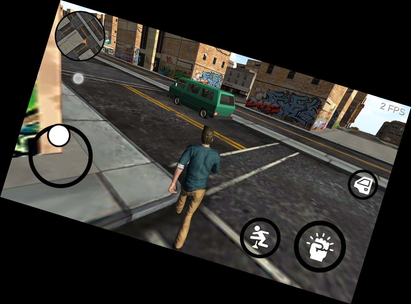 Захвати Авто: Бандитские Крим