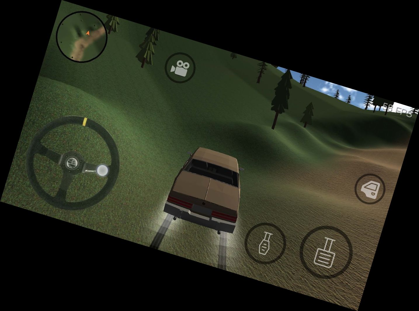 Захвати Авто: Бандитские Крим