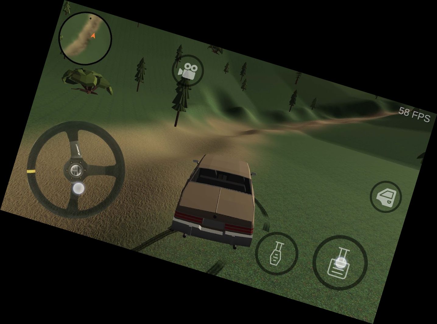 Захвати Авто: Бандитские Крим