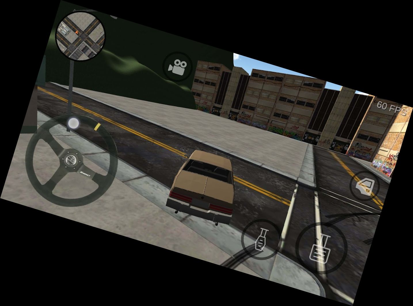 Greife zu: Auto-Gangster Verbrechen