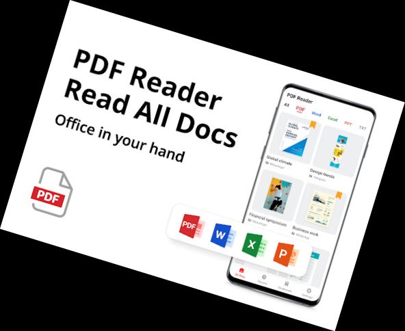 PDF Reader - PDF Viewer