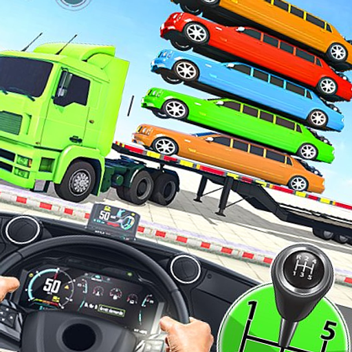 Truck Driver Simulator Cargo Transport Game