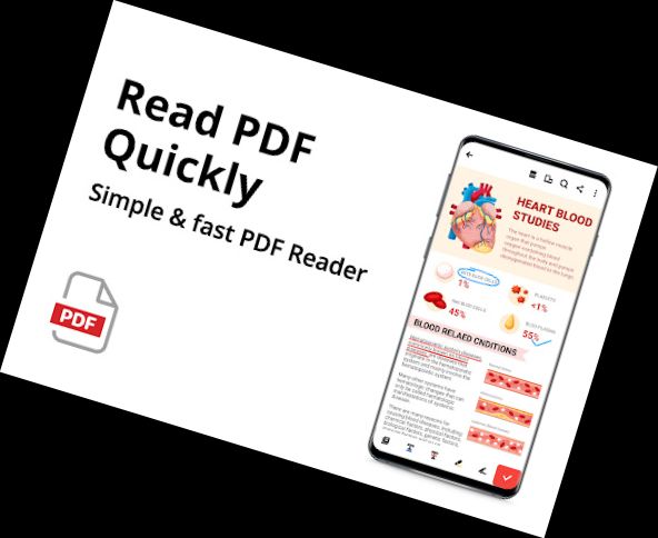 PDF Reader - PDF Viewer