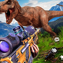 Dinosaur Games - Dino Hunting 3D