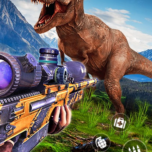 Dinosaur Games - Dino Hunting 3D