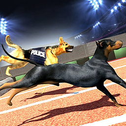 Turbo Hound Rush