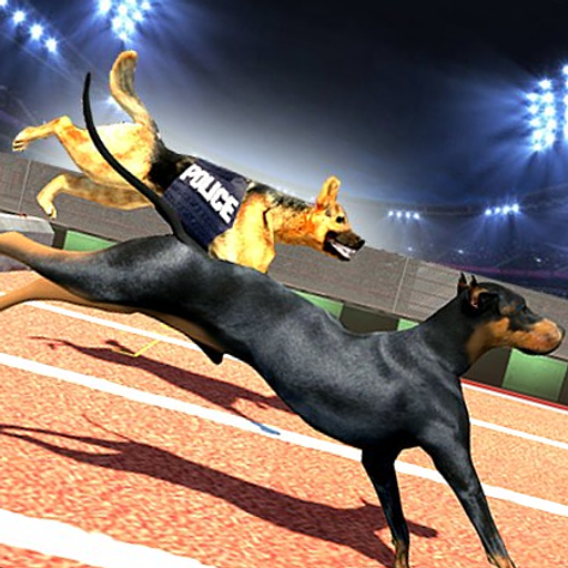 Turbo Hound Rush